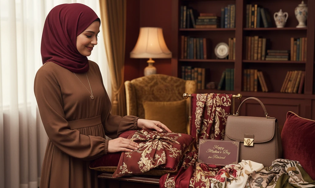 بهترین هدیه روز مادر