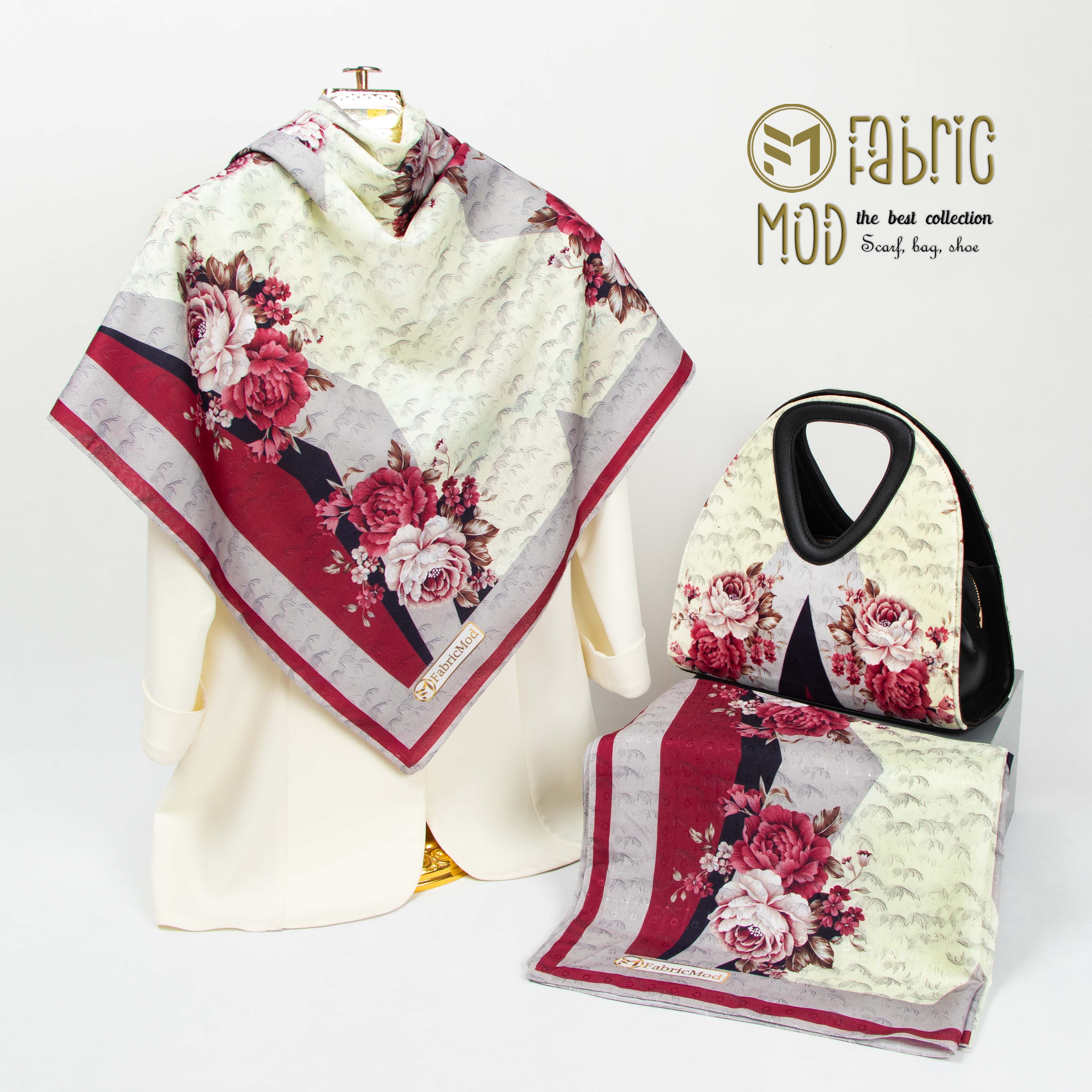 بستهبندی ویژه ست کیف و روسری