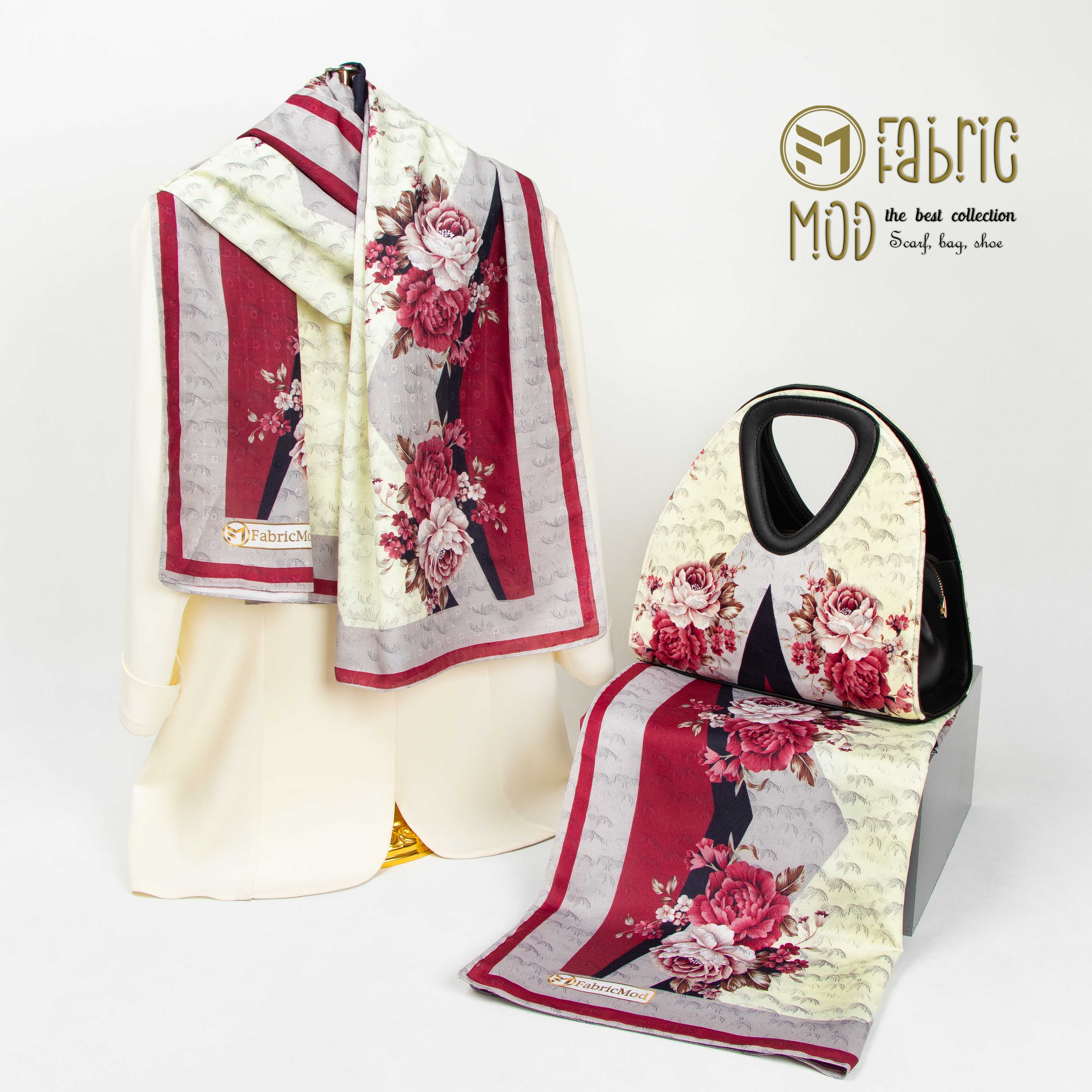 ست کیف و روسری کد 96